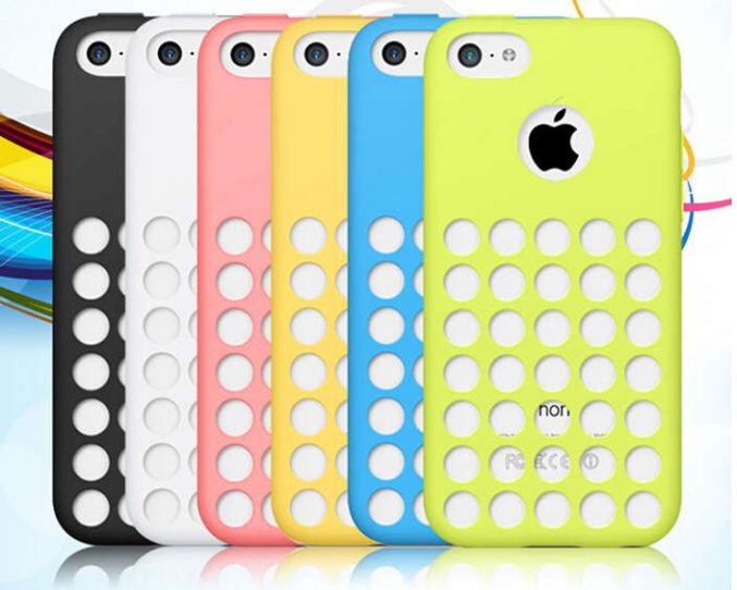 iPhone 5c Case - Bilde 6