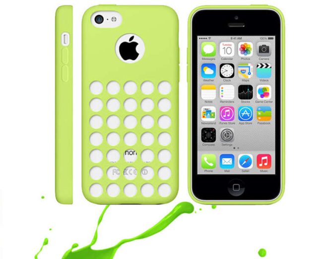 iPhone 5c Case - Bilde 5