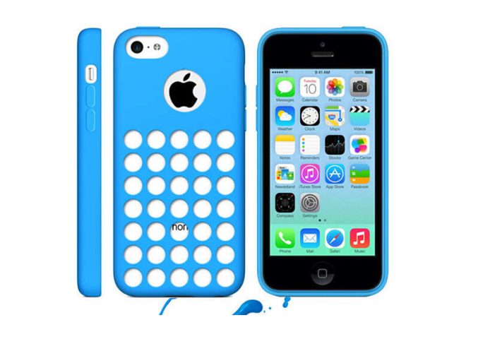 iPhone 5c Case - Bilde 4