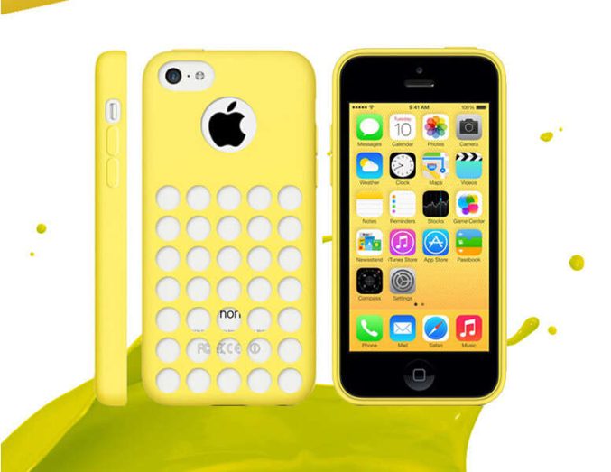 iPhone 5c Case - Bilde 2