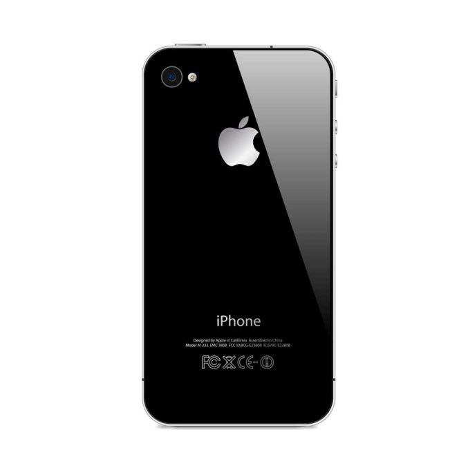 Bytte bakglass på iPhone 4S - Bilde 2