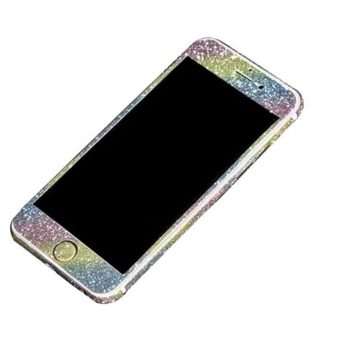 Glitter Sticks, iPhone 6/6S - Regnbue