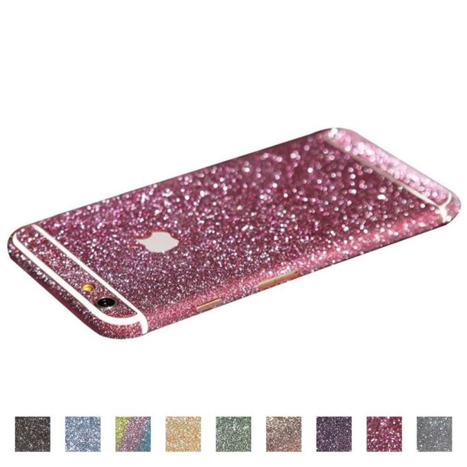 Glitter Sticks, iPhone 6/6S - Bilde 6