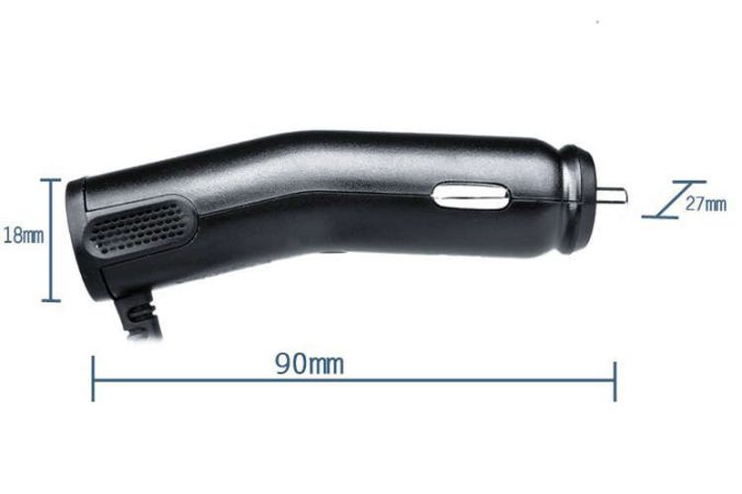 Micro USB billader, 12v - Bilde 3