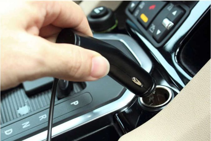Micro USB billader, 12v - Bilde 2