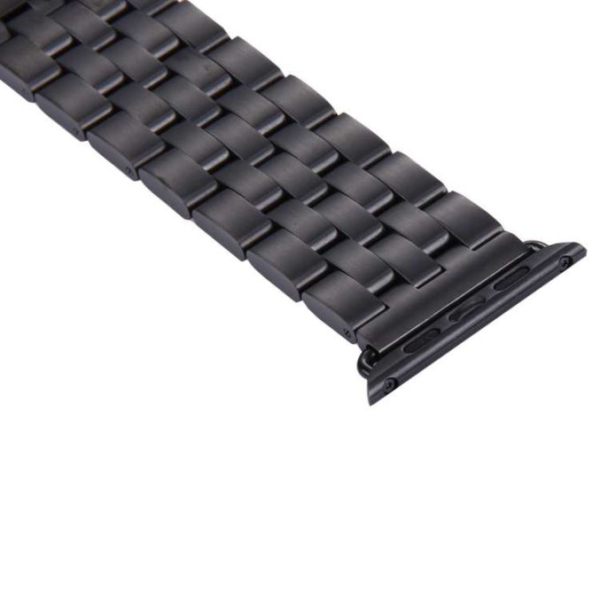 Klokkereim Apple Watch Ultra 49 / 45 / 44 mm Rustfritt Stål (5-ledd) - Bilde 20