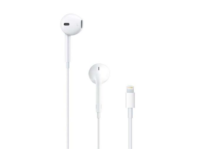 Apple EarPods med fjernkontroll og mik (lightning) - Bilde 7
