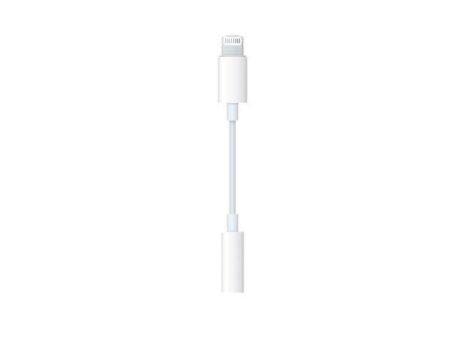 Apple Lightning til 3.5mm jack adapter - Bilde 4