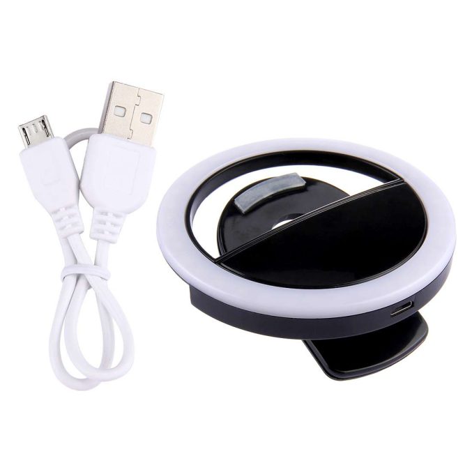 Selfie lys clip-on - Bilde 17