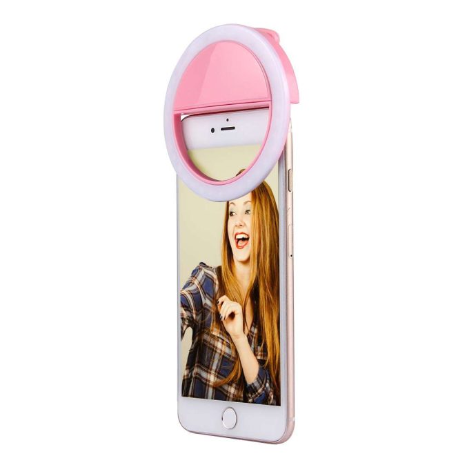 Selfie lys clip-on - Bilde 7