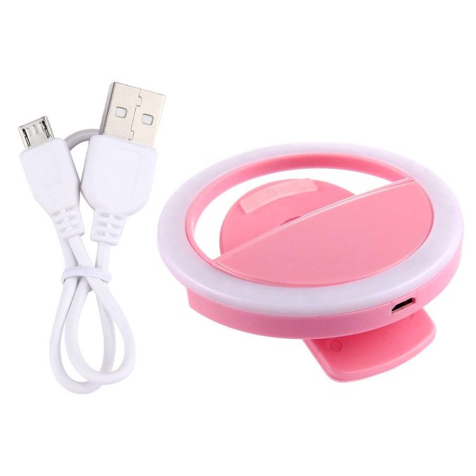 Selfie lys clip-on - Bilde 5