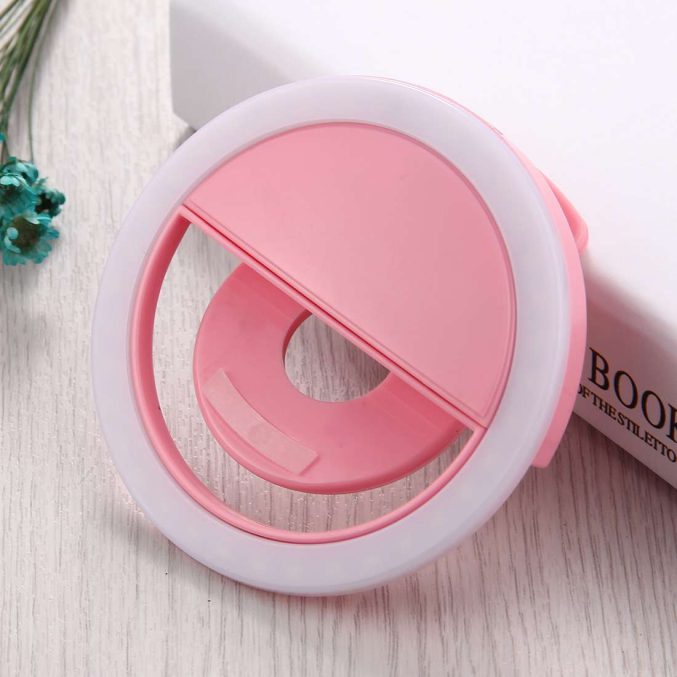 Selfie lys clip-on - Bilde 4