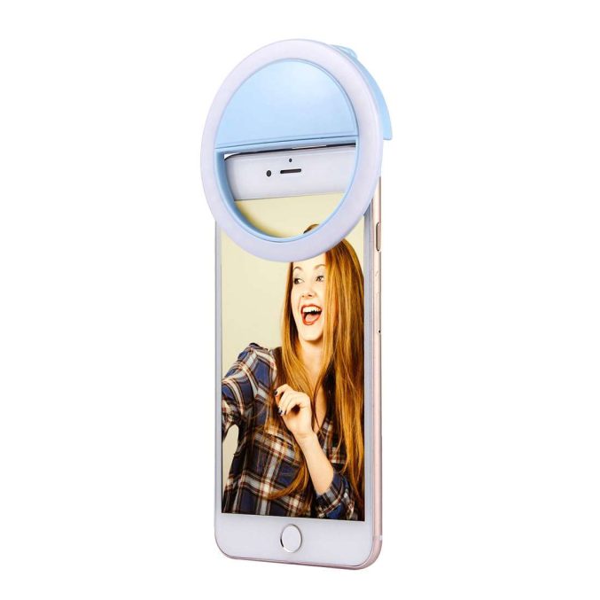 Selfie lys clip-on - Bilde 13