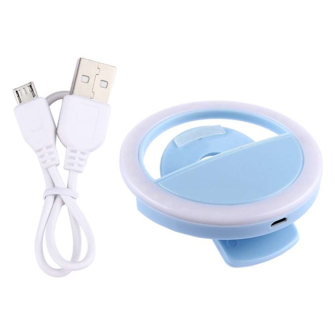 Selfie lys clip-on - Bilde 11