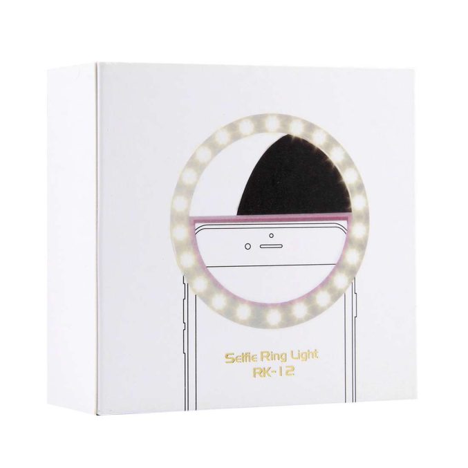 Selfie lys clip-on - Bilde 8