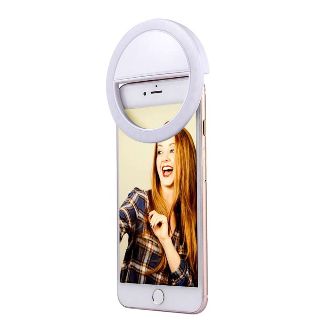 Selfie lys clip-on - Bilde 25