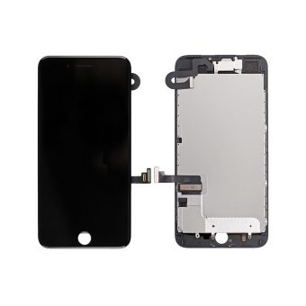 iPhone 7 Plus LCD Screen Full Assembly without Home Button - Black