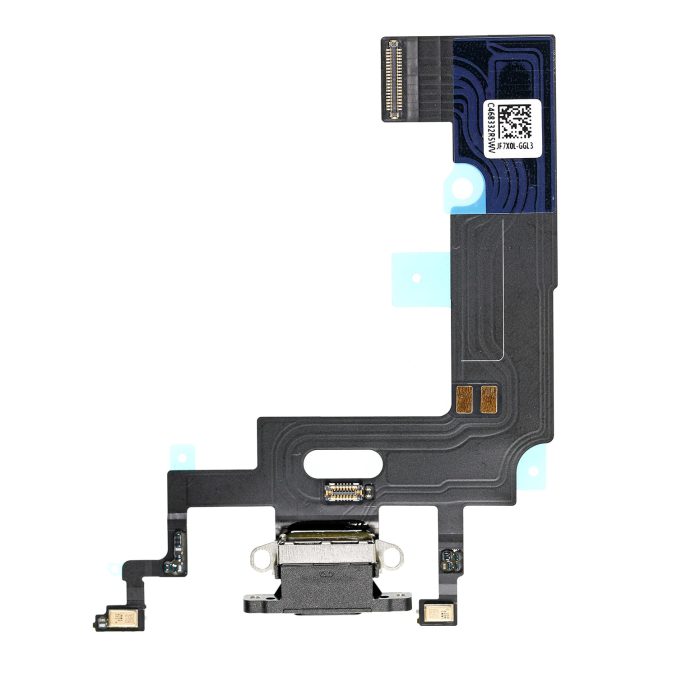 iPhone XR Lightning ladekontakt