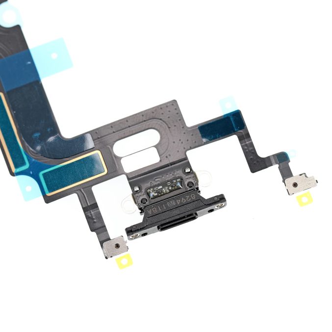 iPhone XR Lightning ladekontakt