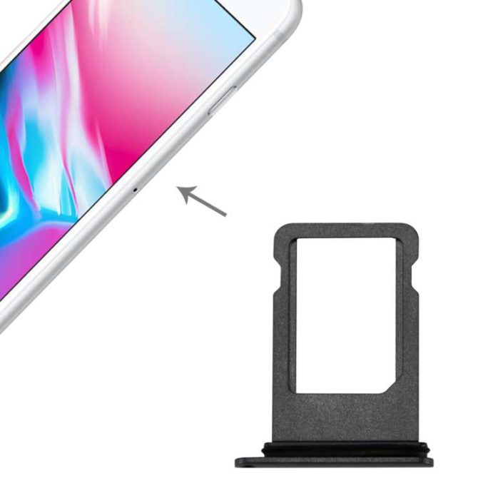 SIM-kortholder til iPhone 8 og SE (2020) - Bilde 13