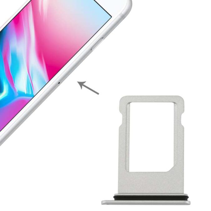 SIM-kortholder til iPhone 8 og SE (2020) - Bilde 3