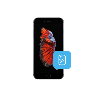 Bytte bakdeksel på iPhone 6s serien