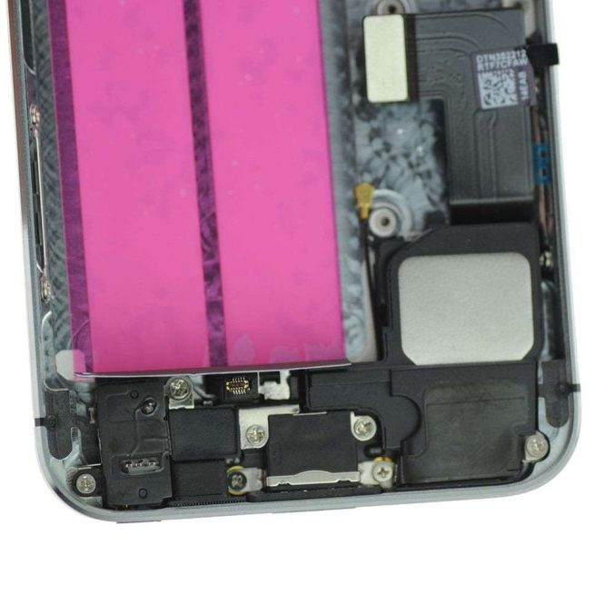 Komplett iPhone SE Bak Cover  (1.gen) - Bilde 6