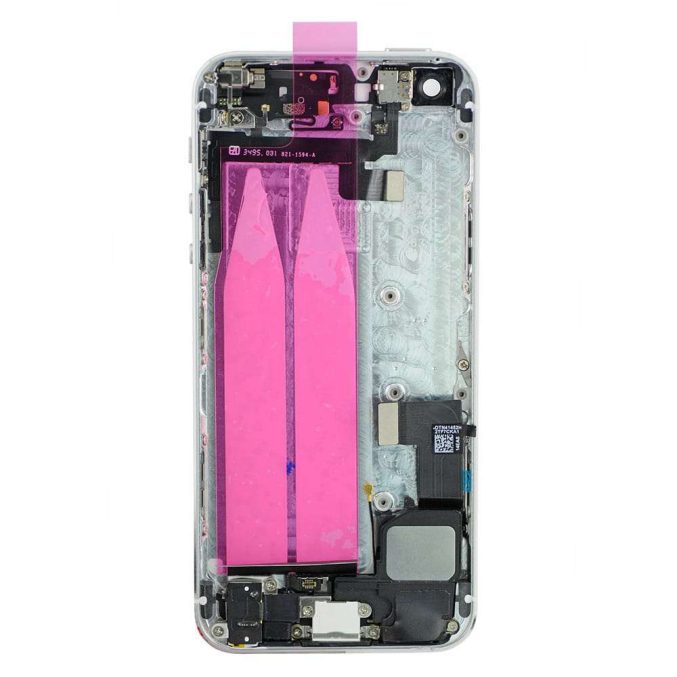 Komplett iPhone SE Bak Cover  (1.gen) - Bilde 9