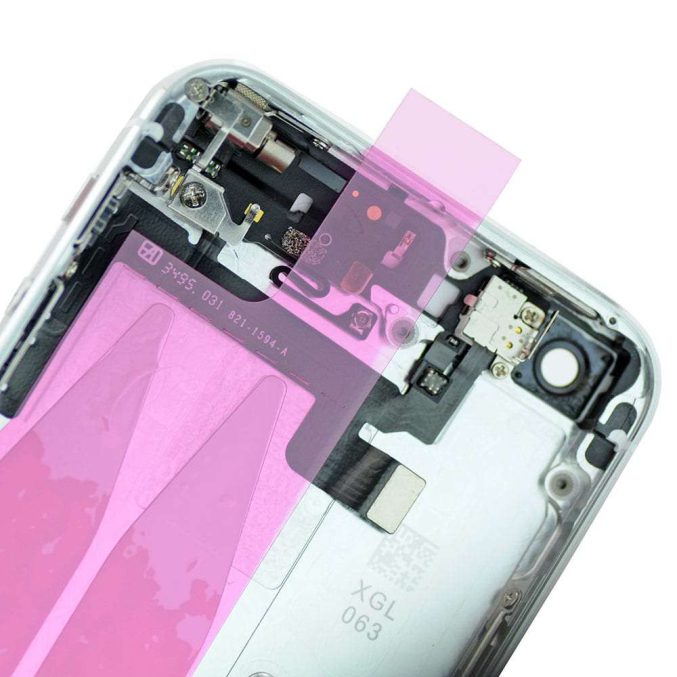 Komplett iPhone SE Bak Cover  (1.gen) - Bilde 14
