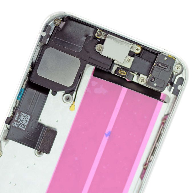 Komplett iPhone SE Bak Cover  (1.gen) - Bilde 13