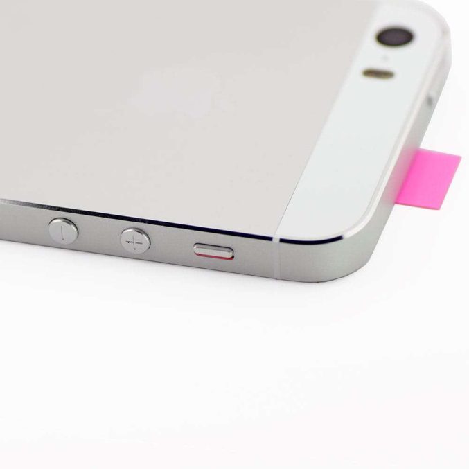 Komplett iPhone SE Bak Cover  (1.gen) - Bilde 11
