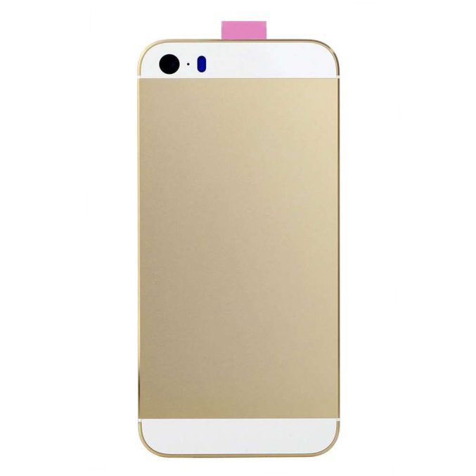 Komplett iPhone SE Bak Cover  (1.gen) - Bilde 17