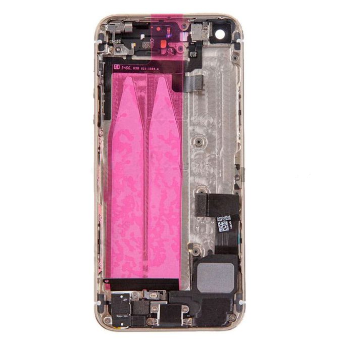 Komplett iPhone SE Bak Cover  (1.gen) - Bilde 16