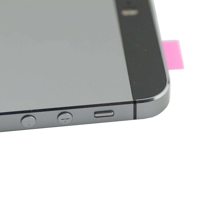 Komplett iPhone SE Bak Cover  (1.gen) - Bilde 7