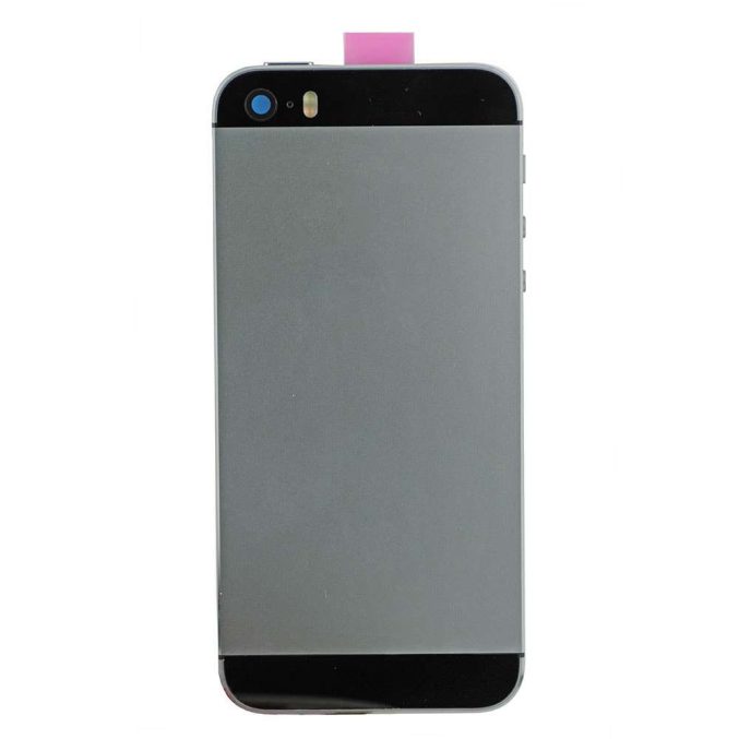 Komplett iPhone SE Bak Cover  (1.gen) - Bilde 4