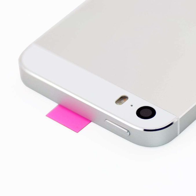 Komplett iPhone SE Bak Cover  (1.gen) - Bilde 10