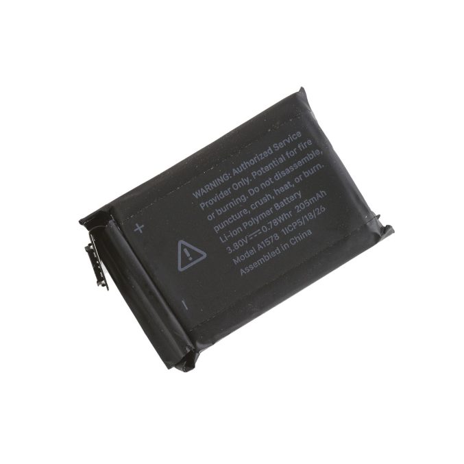 Apple Watch (38mm) Battery Replacement Watch