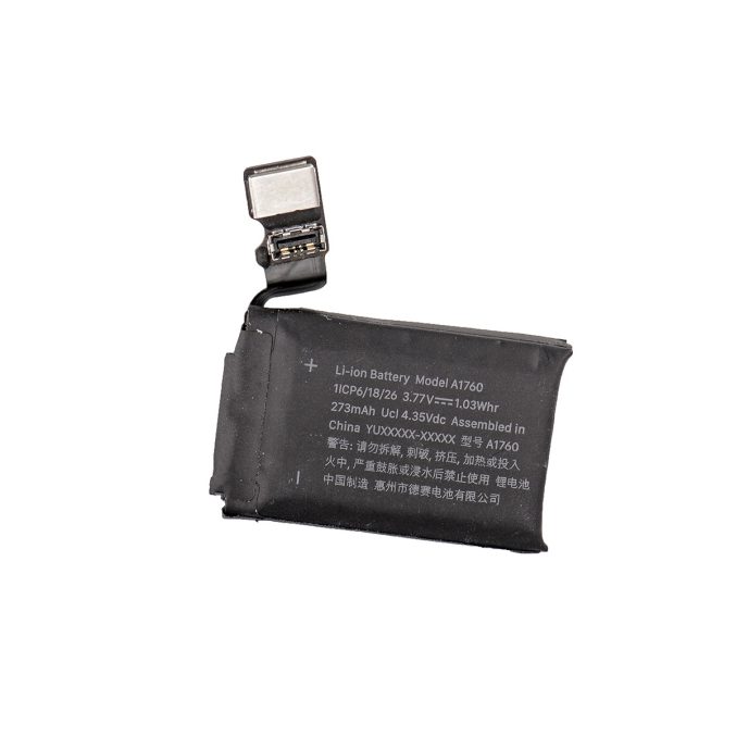 Apple Watch Series 2 Battery Replacement 38mm Watch > Apple Watch Series 2nd 38mm