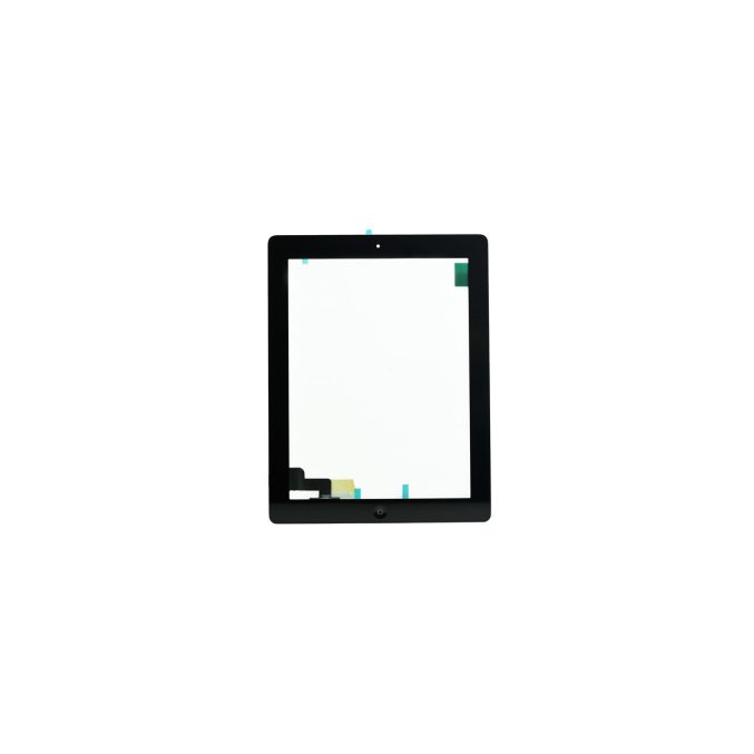 iPad 2 Black Touch Screen Assembly iPad > iPad 2