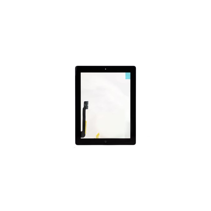 iPad 3 Digitizer Touch Screen Assembly Black iPad > iPad 3