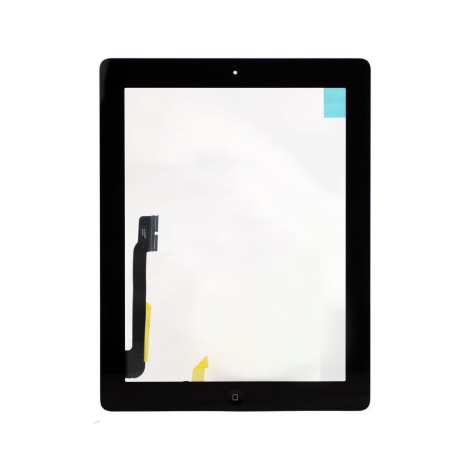 iPad 4 Black Touch Screen Assembly iPad > iPad 4