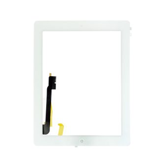 iPad 4 White Touch Screen Assembly iPad > iPad 4