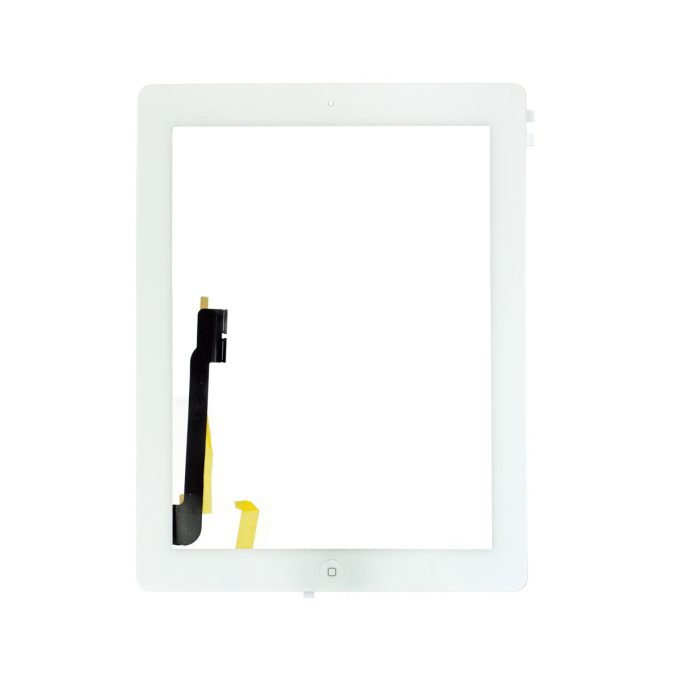 iPad 4 White Touch Screen Assembly iPad > iPad 4