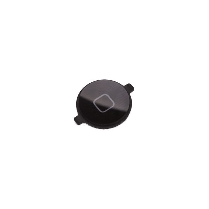 iPhone 4 Home Button Black iPhone > iPhone 4 GSM