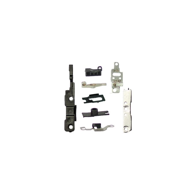 iPhone 4 Mid Plate 8 in 1 Inner Small Parts iPhone > iPhone 4 GSM
