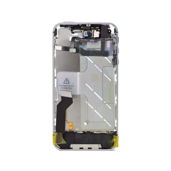 iPhone 4S Mid Frame Bezel Full Assembly iPhone > iPhone 4S