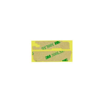iPhone 4S Screen 3M Adhesive Strips Sticker iPhone > iPhone 4S