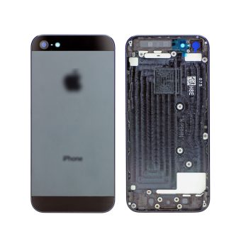 iPhone 5 Back Cover Black iPhone > iPhone 5