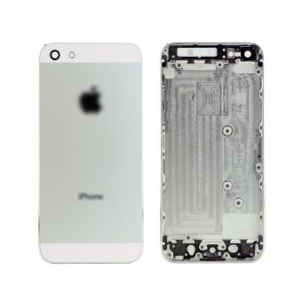 iPhone 5 Back Cover White iPhone > iPhone 5