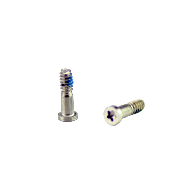 iPhone 5 Bottom Screw Set Silver iPhone > iPhone 5